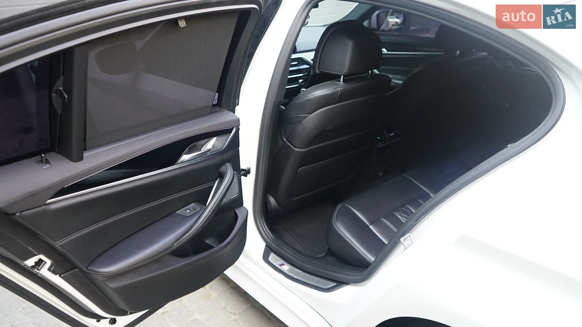 2017 BMW 5er - мініатюра 35
