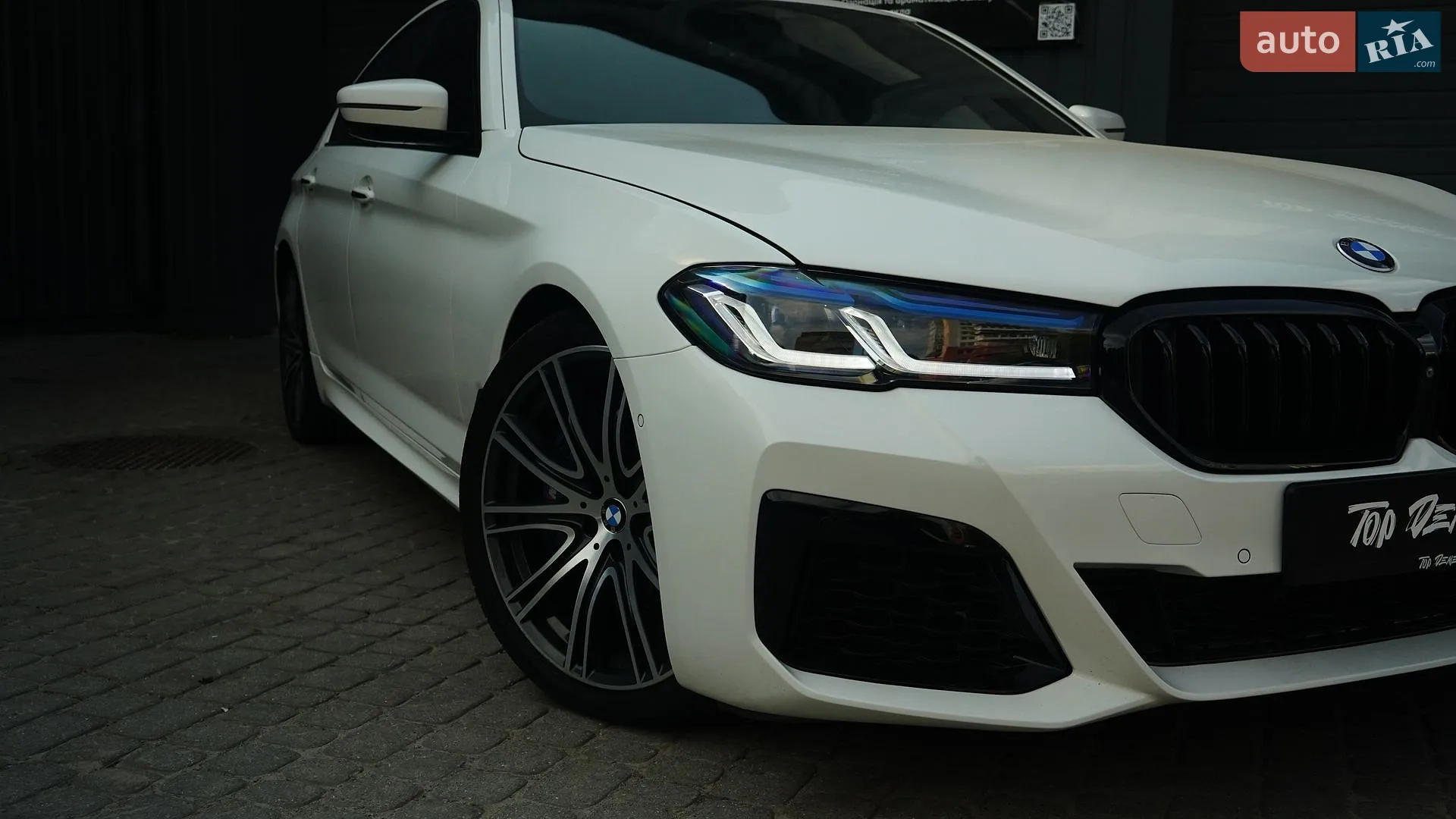 2017 BMW 5er - мініатюра 13