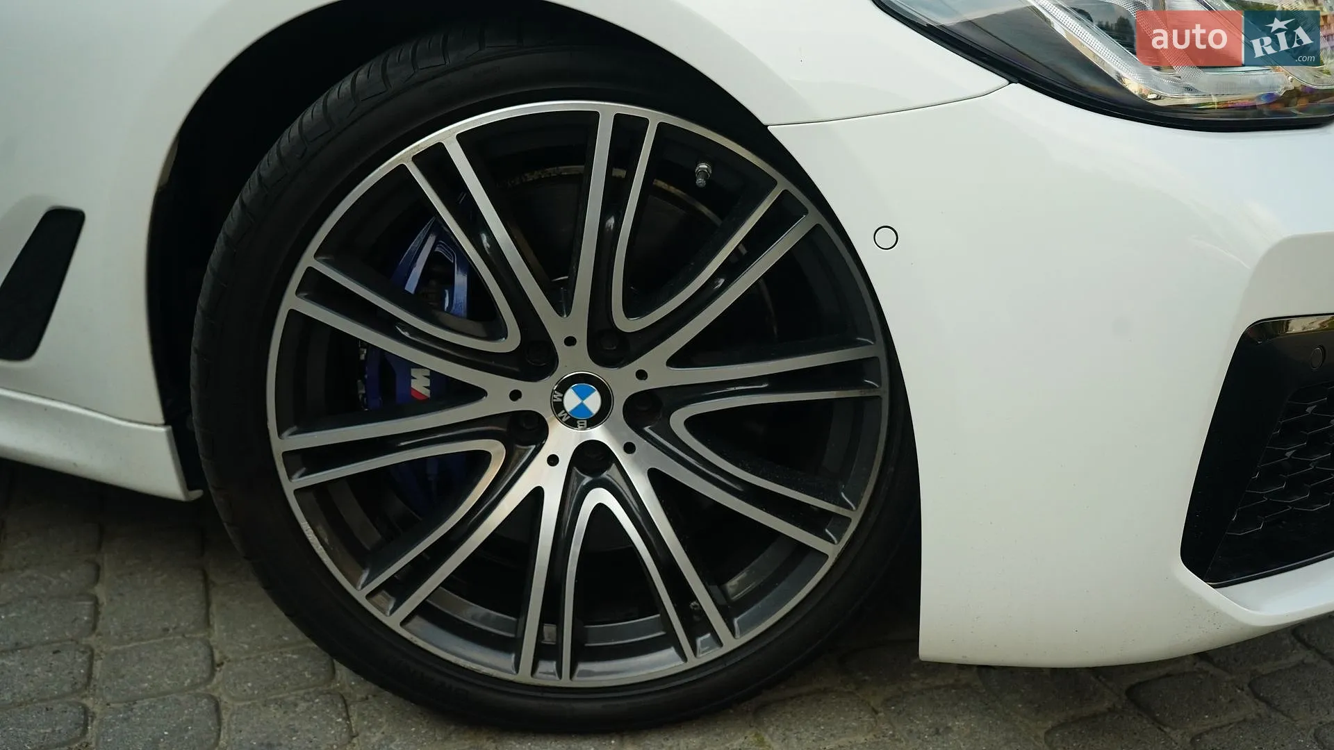 2017 BMW 5er - мініатюра 14
