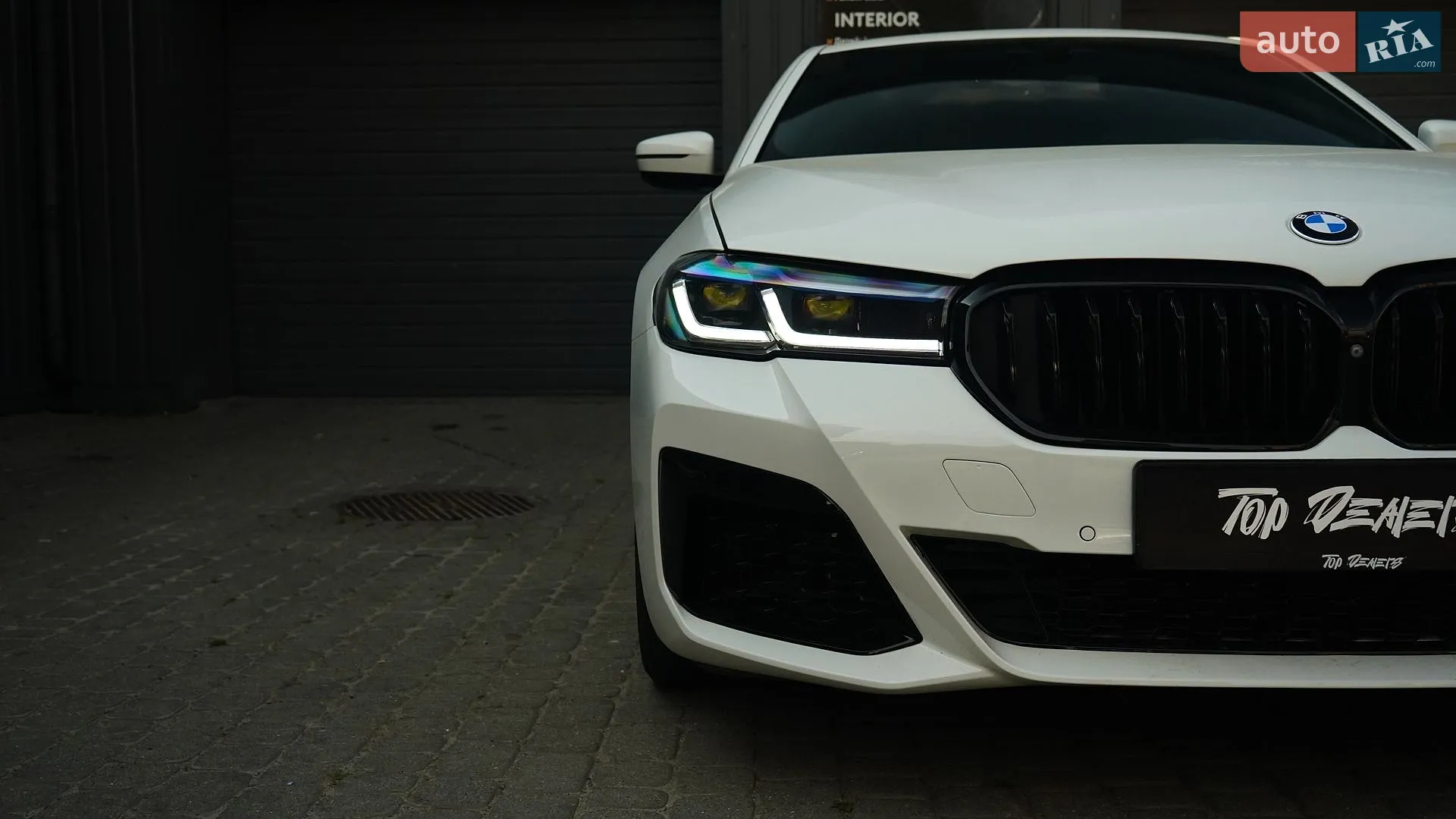 2017 BMW 5er - мініатюра 7