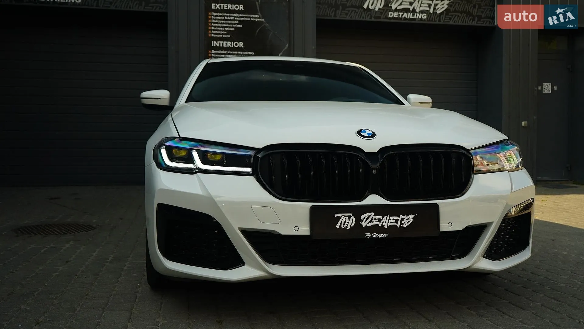 2017 BMW 5er - мініатюра 6
