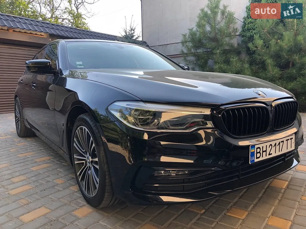 2018 BMW 5er - мініатюра 2