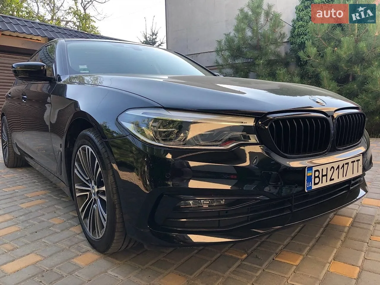2018 BMW 5er - мініатюра 3