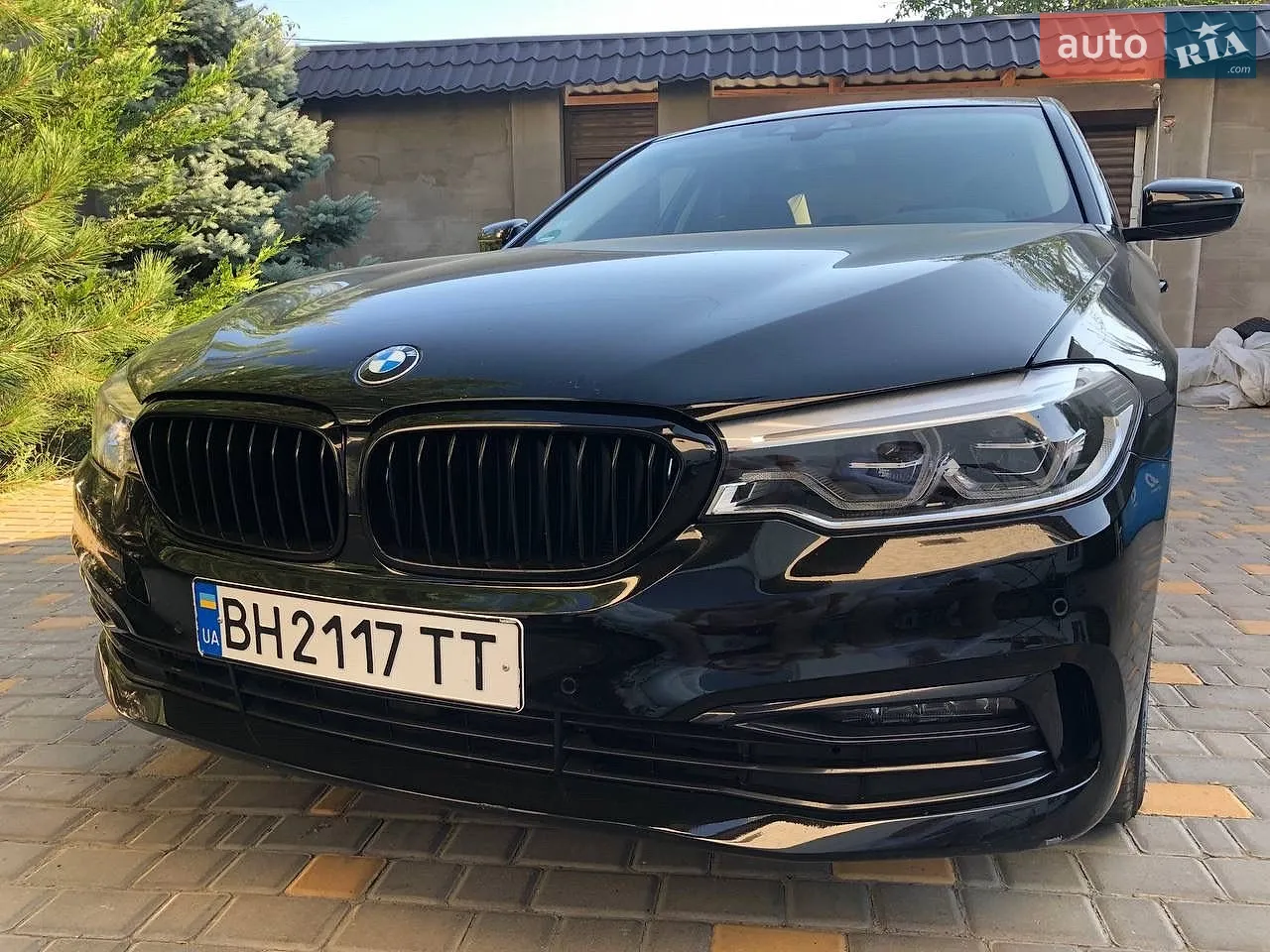 2018 BMW 5er - мініатюра 4