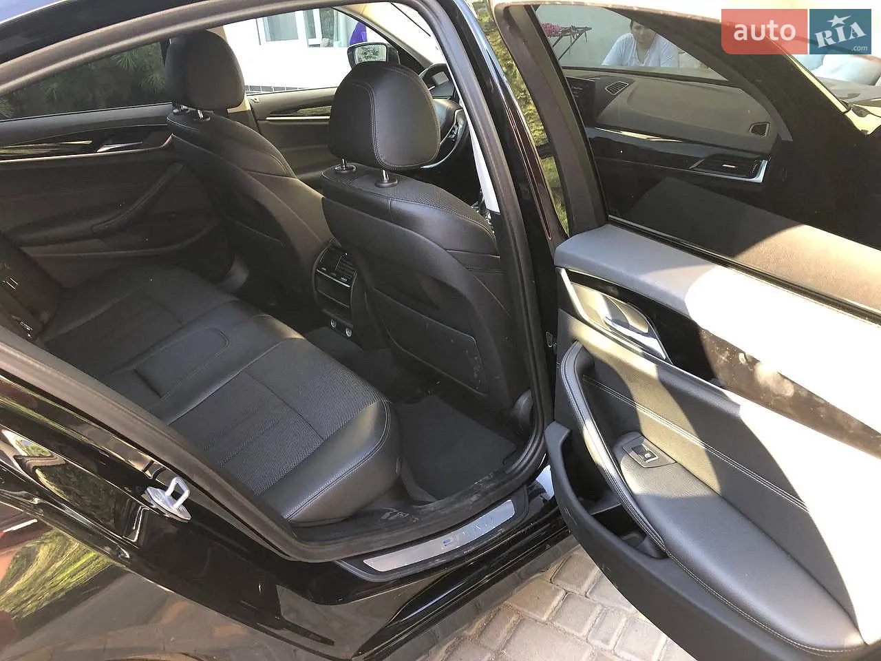 2018 BMW 5er - мініатюра 6