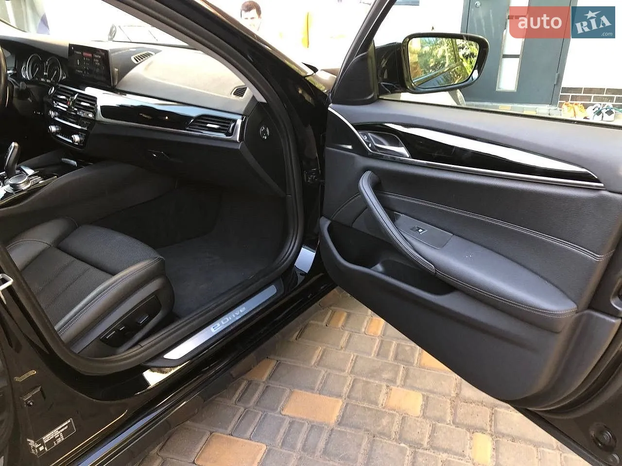 2018 BMW 5er - мініатюра 7