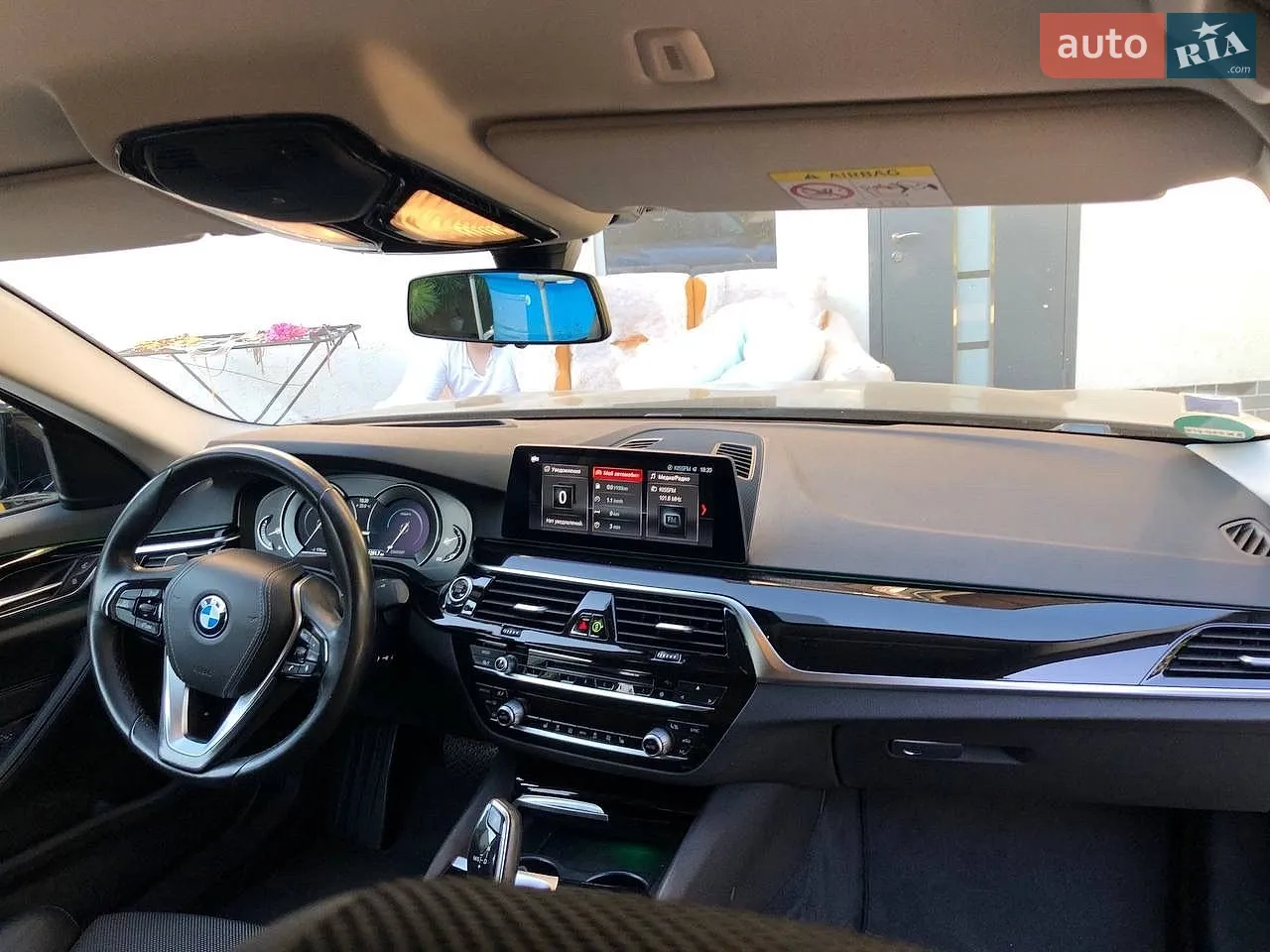 2018 BMW 5er - мініатюра 8