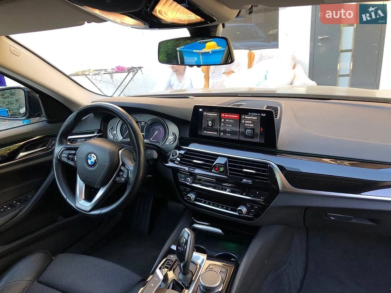 2018 BMW 5er - мініатюра 9