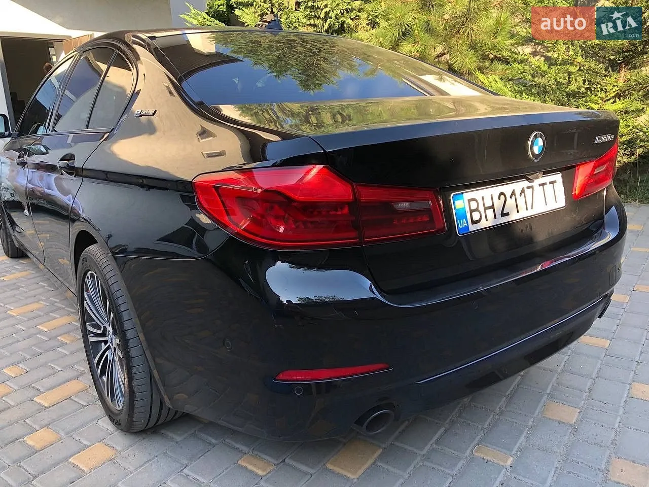 2018 BMW 5er - мініатюра 11