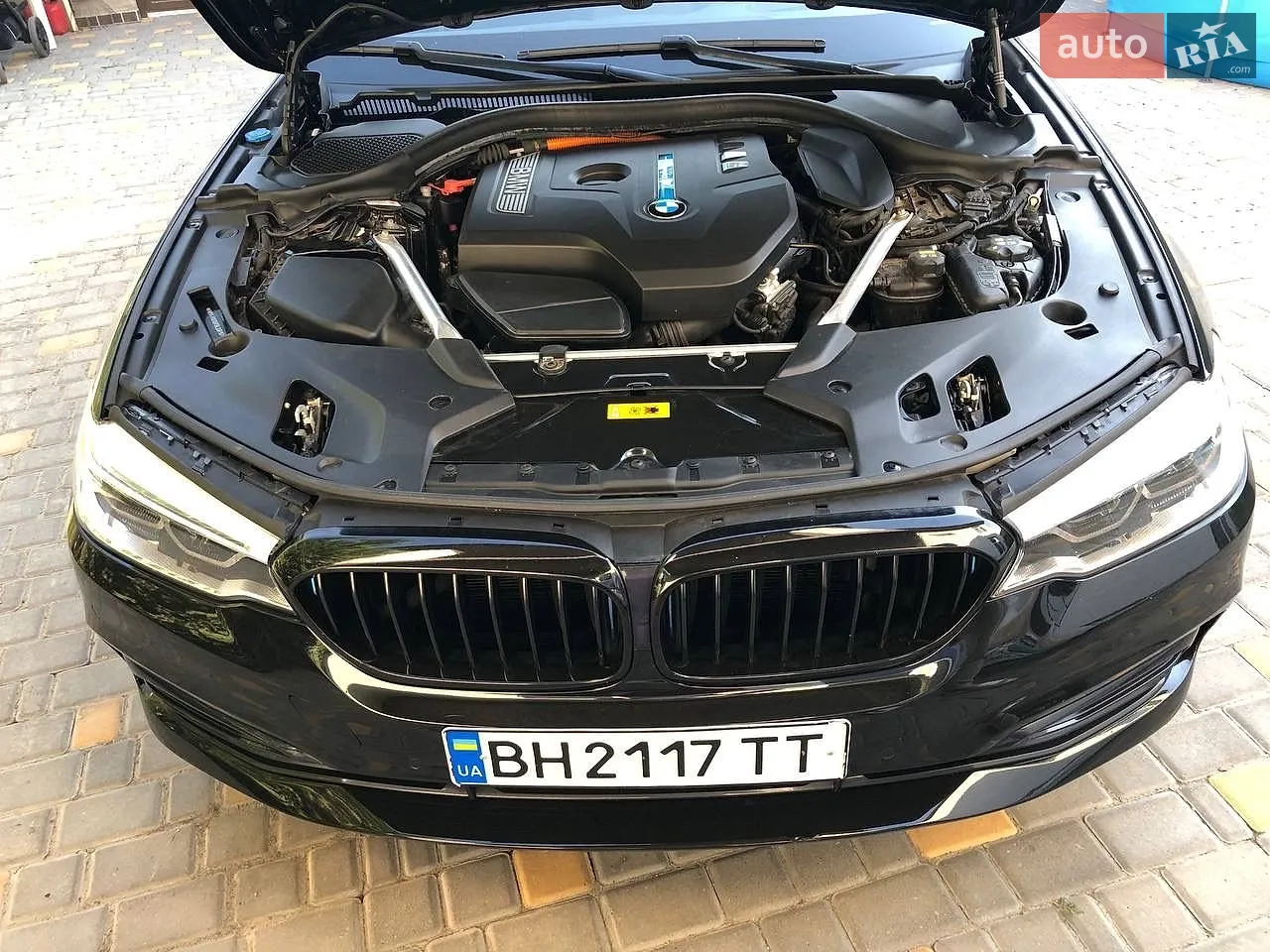 2018 BMW 5er - мініатюра 12