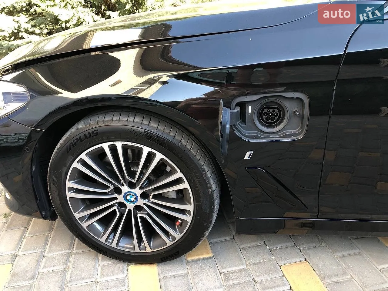 2018 BMW 5er - мініатюра 13