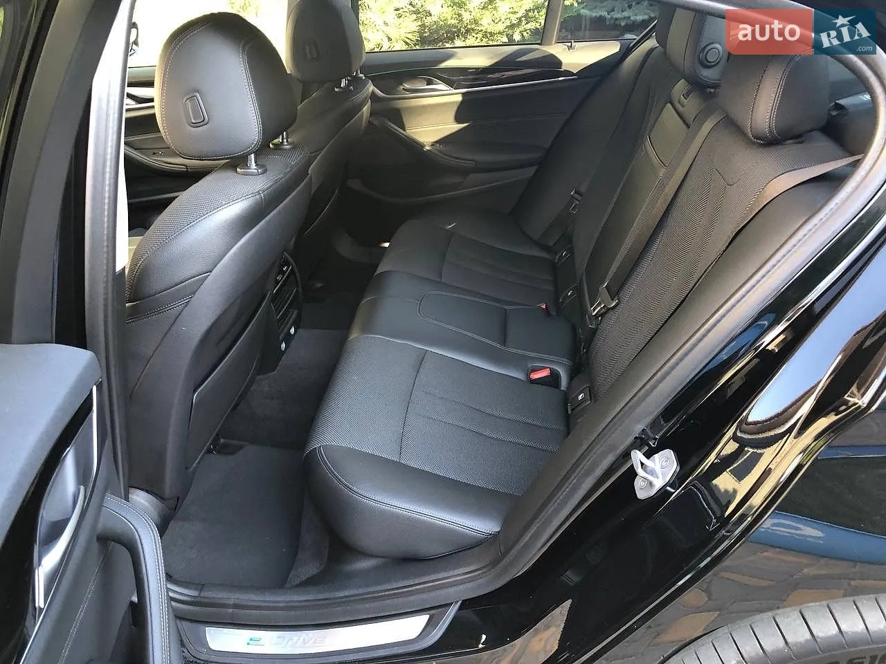 2018 BMW 5er - мініатюра 15