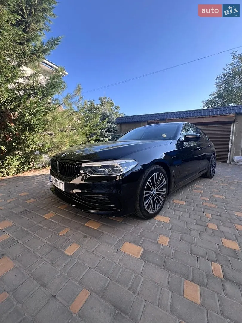 2018 BMW 5er - мініатюра 18