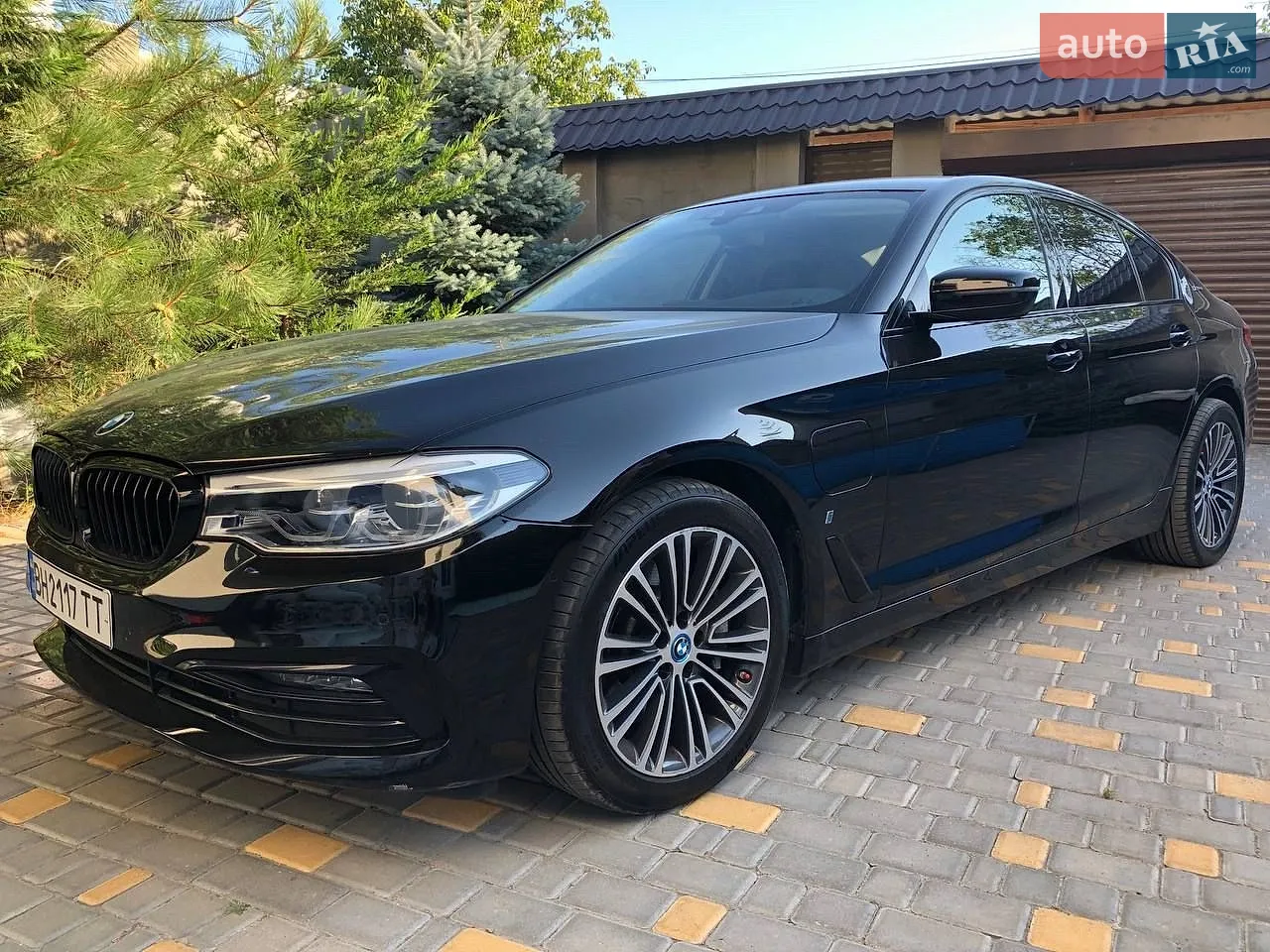 2018 BMW 5er - мініатюра 17