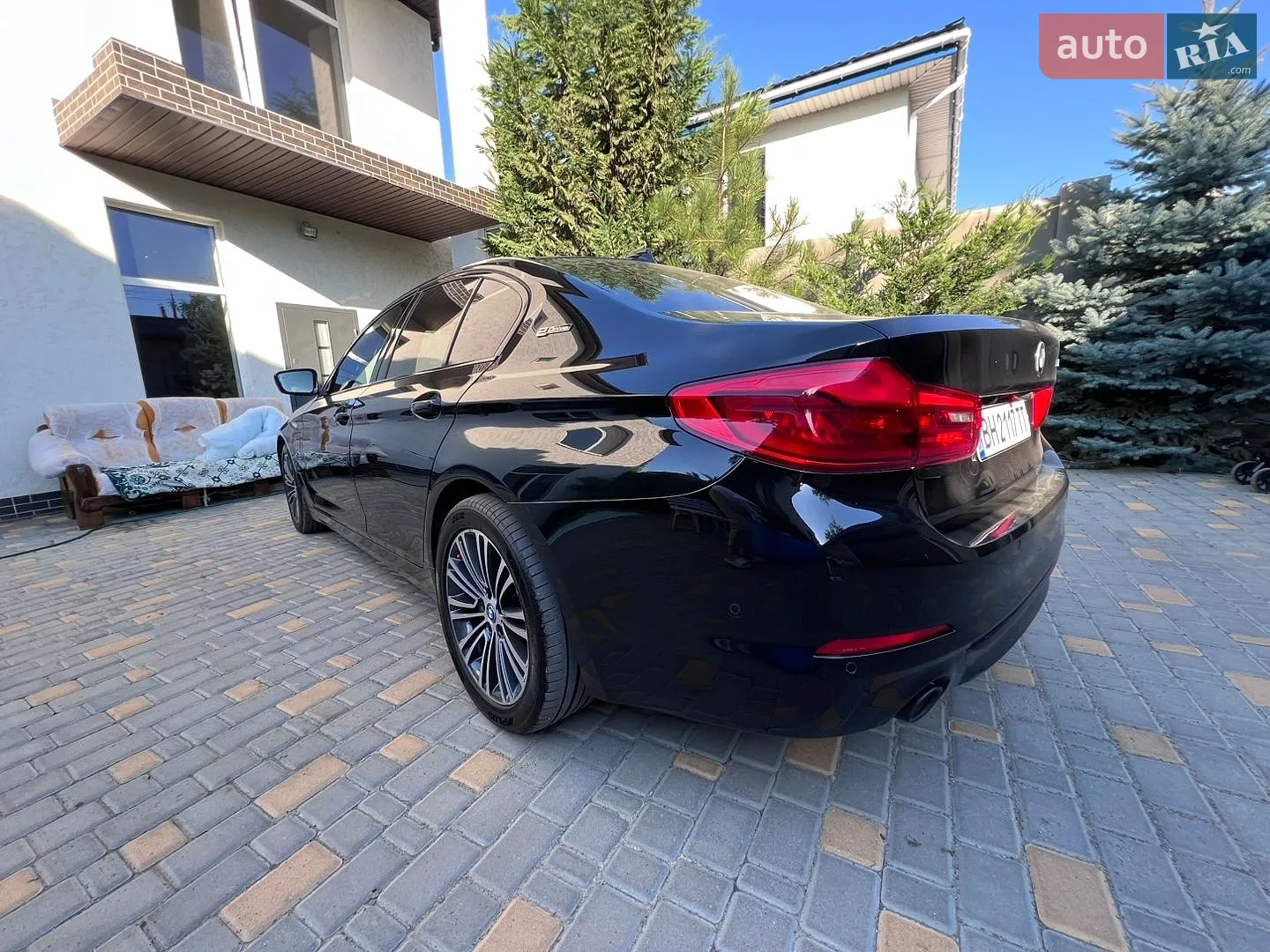 2018 BMW 5er - мініатюра 19