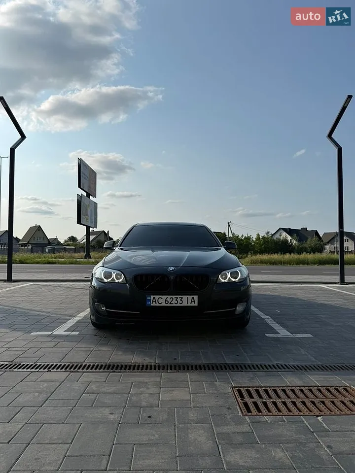 2013 BMW 5er - мініатюра 36