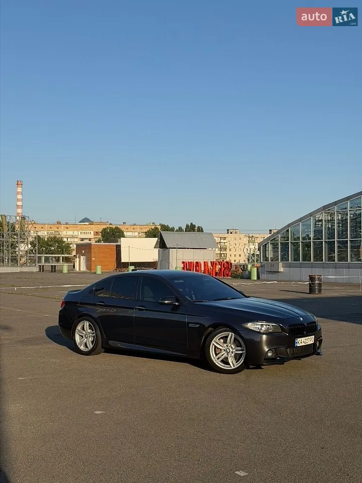 2013 BMW 5er - мініатюра 19