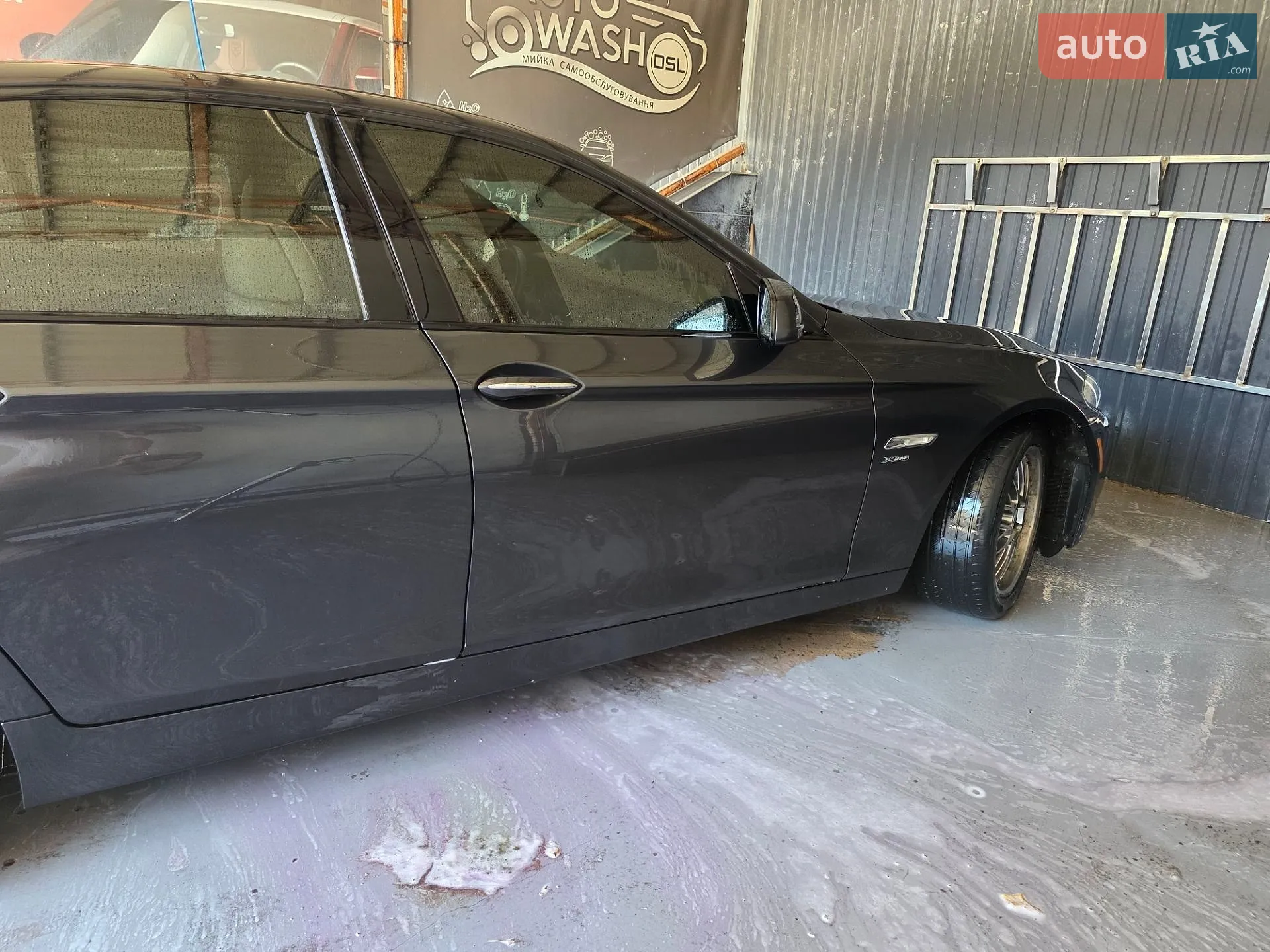 2012 BMW 5er - мініатюра 6