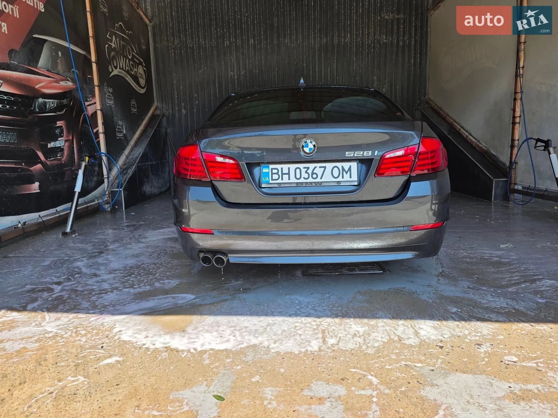 2012 BMW 5er - мініатюра 3