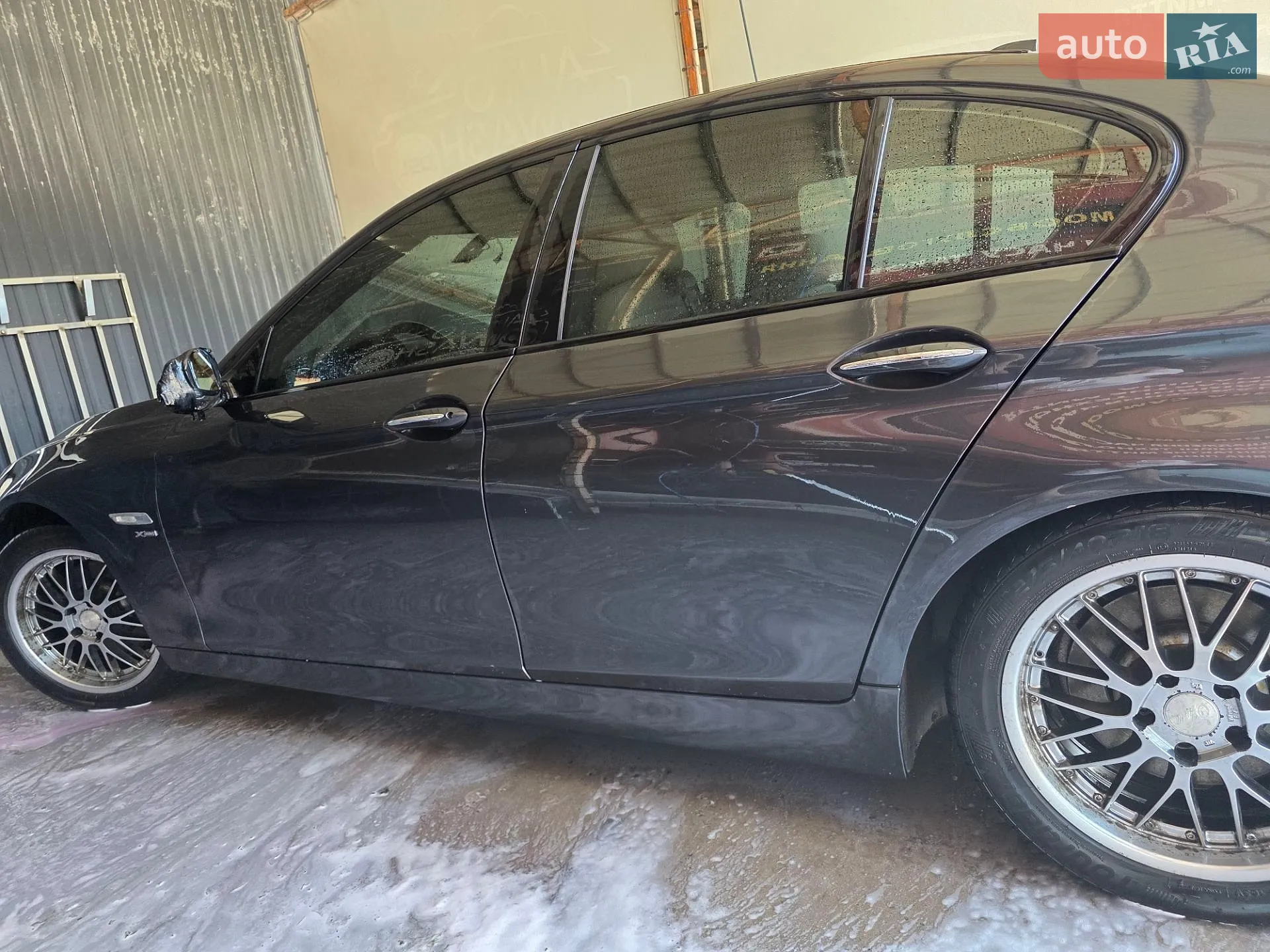2012 BMW 5er - мініатюра 9