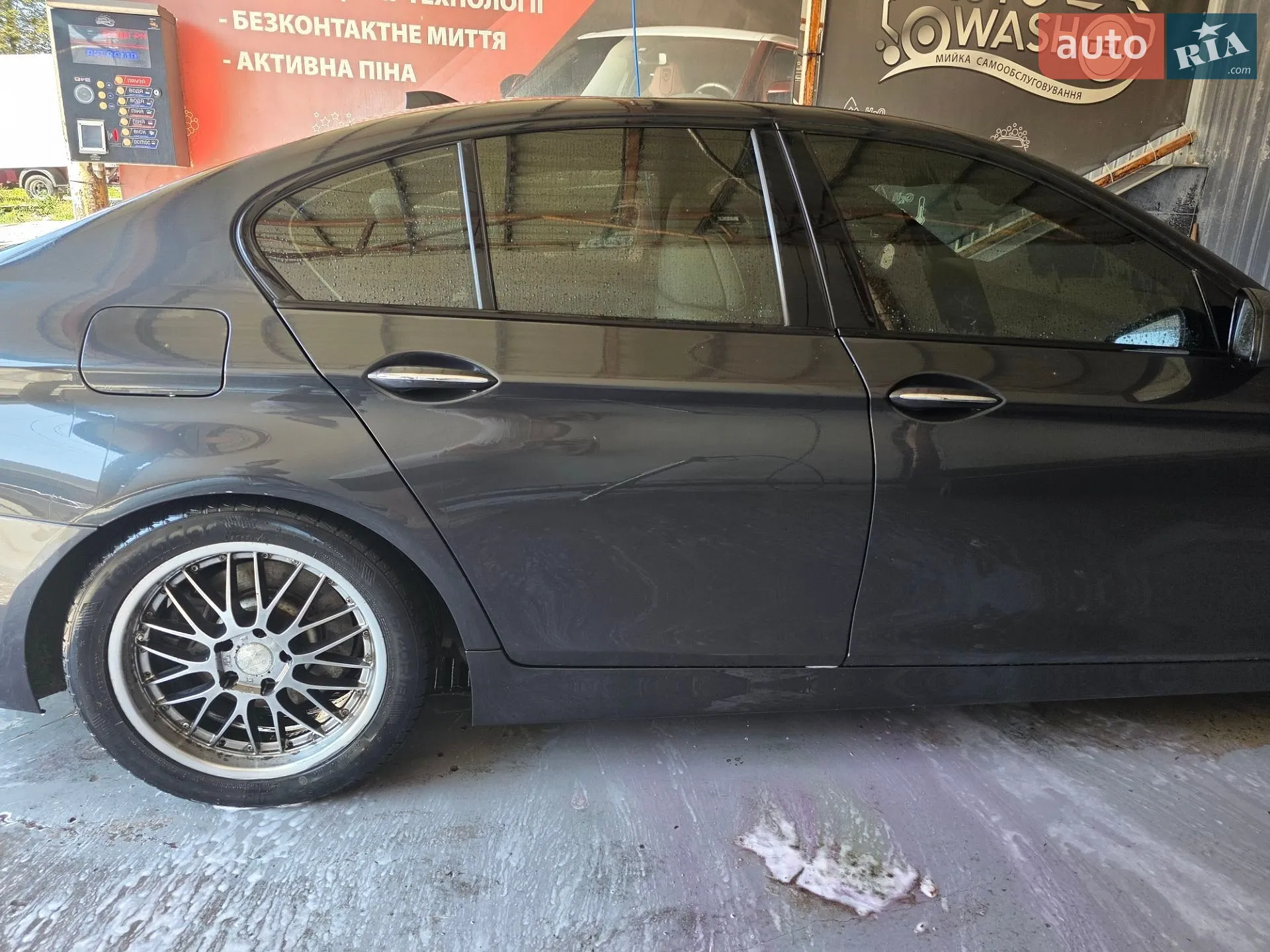 2012 BMW 5er - мініатюра 5