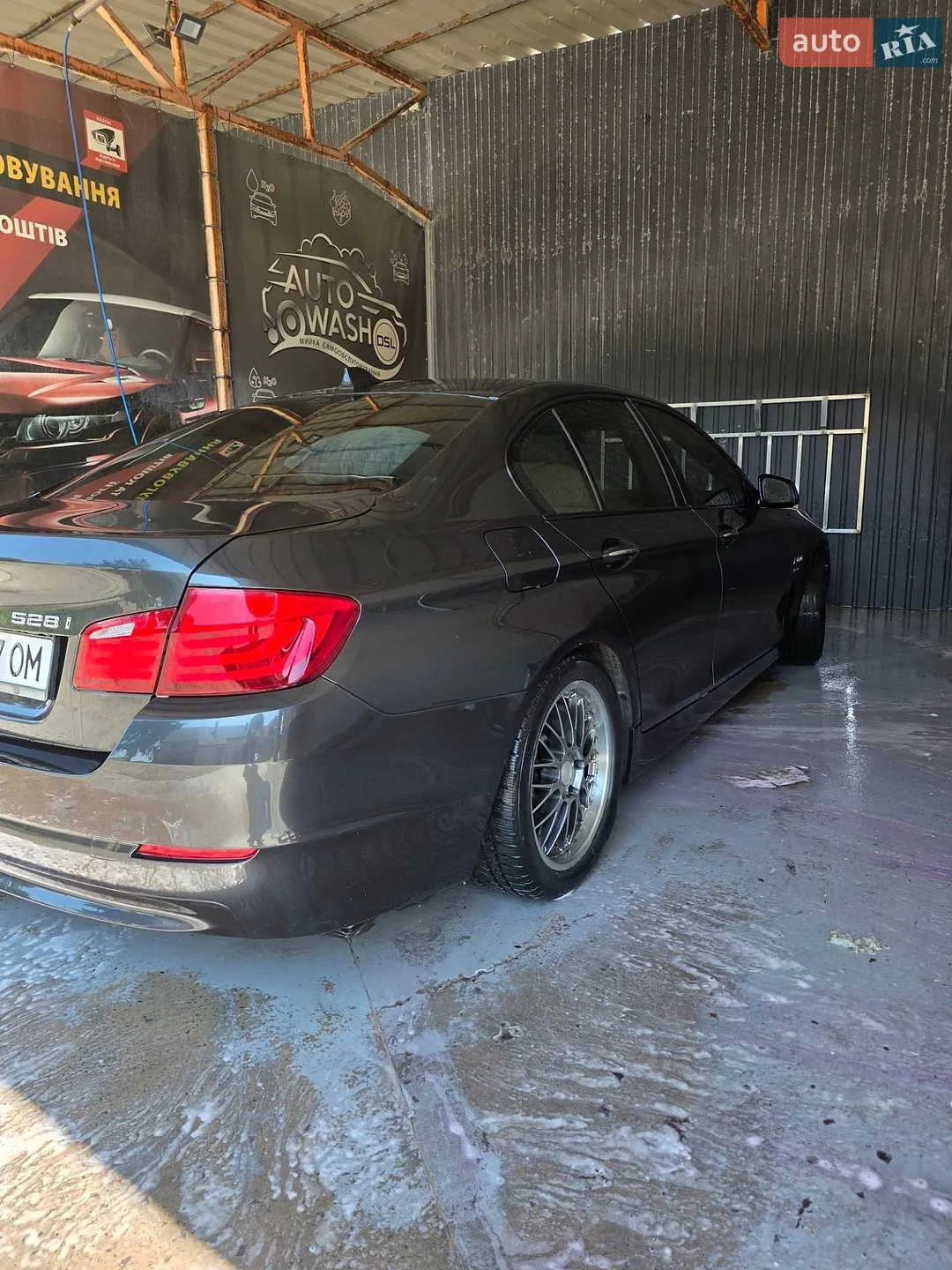 2012 BMW 5er - мініатюра 4