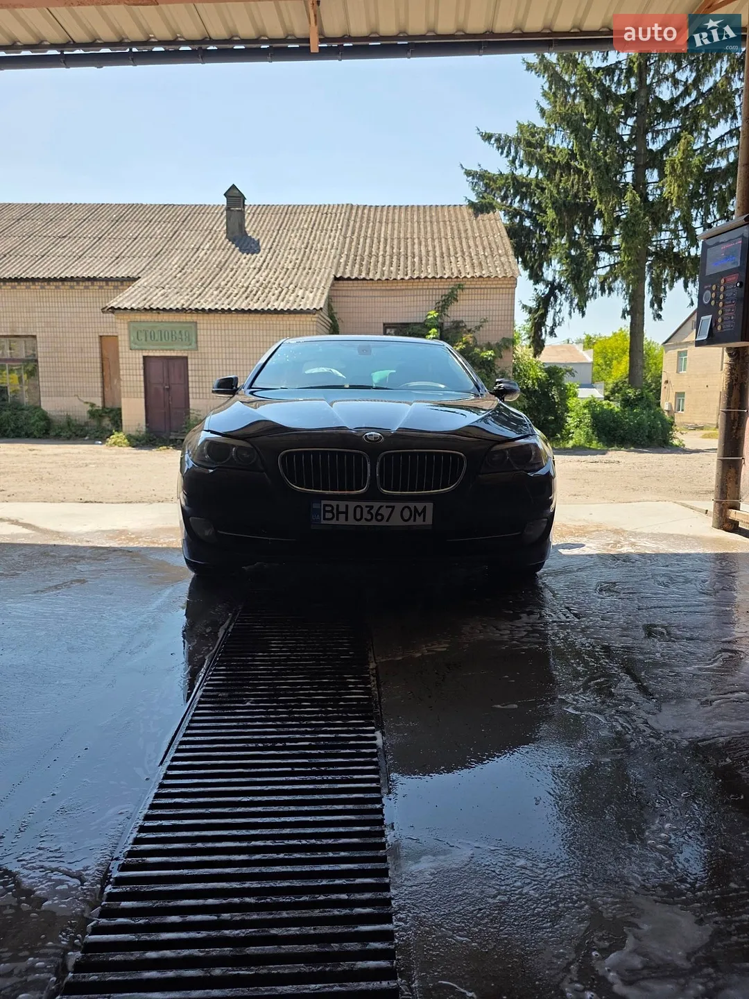 2012 BMW 5er - мініатюра 12
