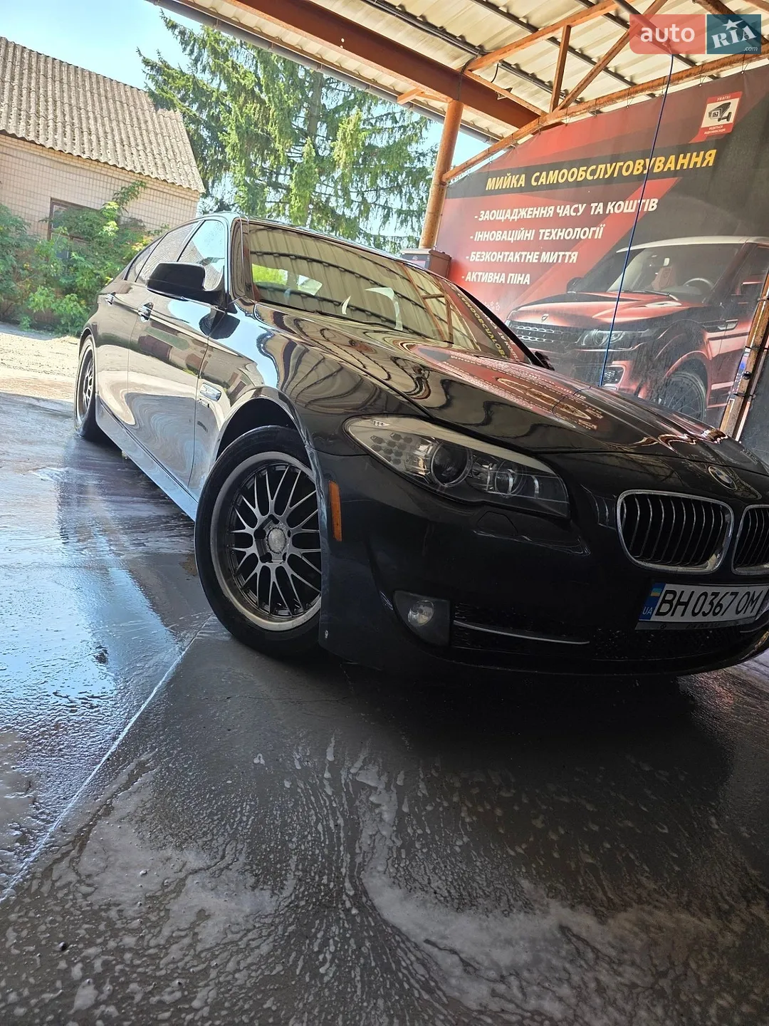 2012 BMW 5er - мініатюра 7