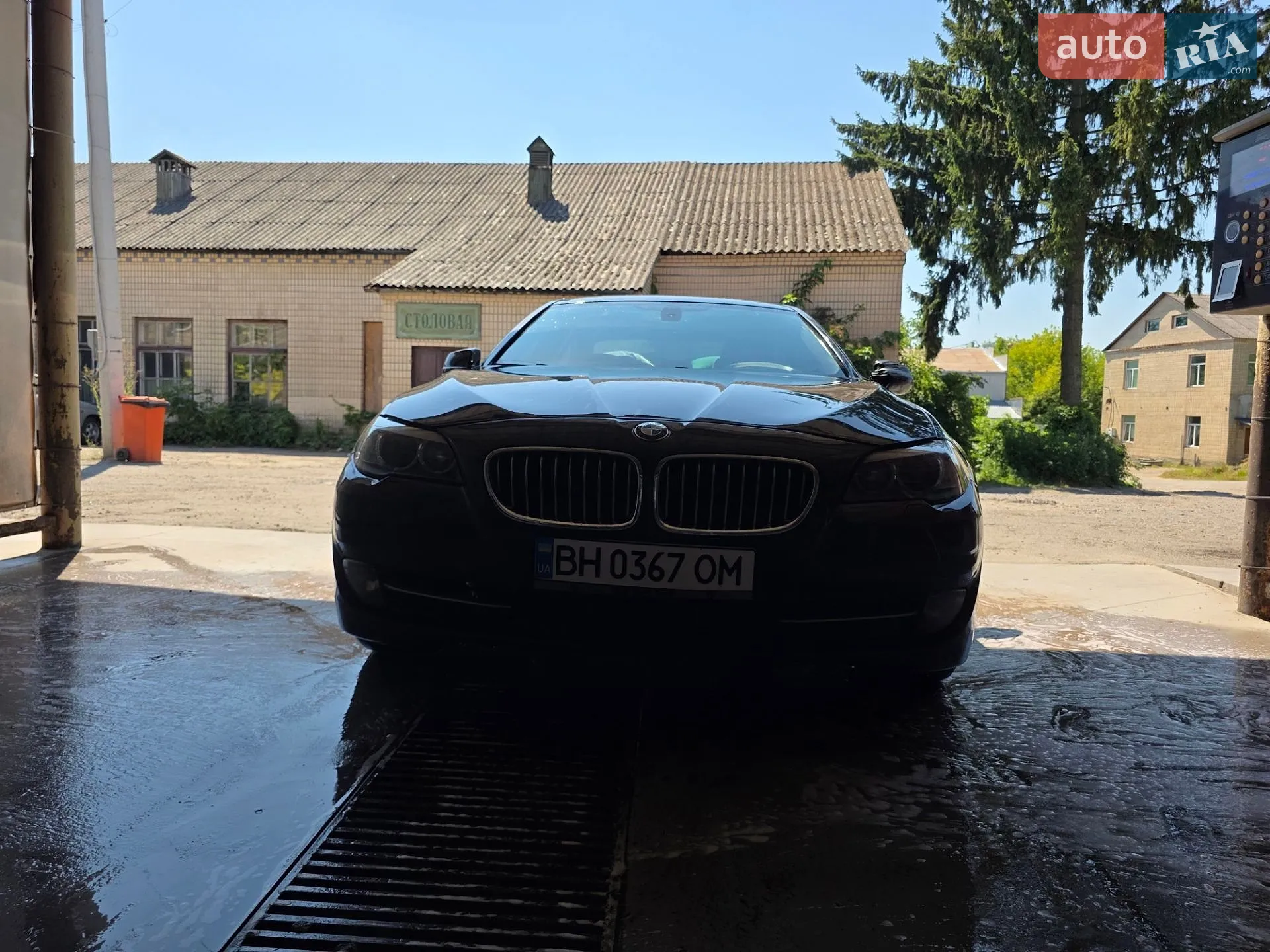 2012 BMW 5er - мініатюра 13