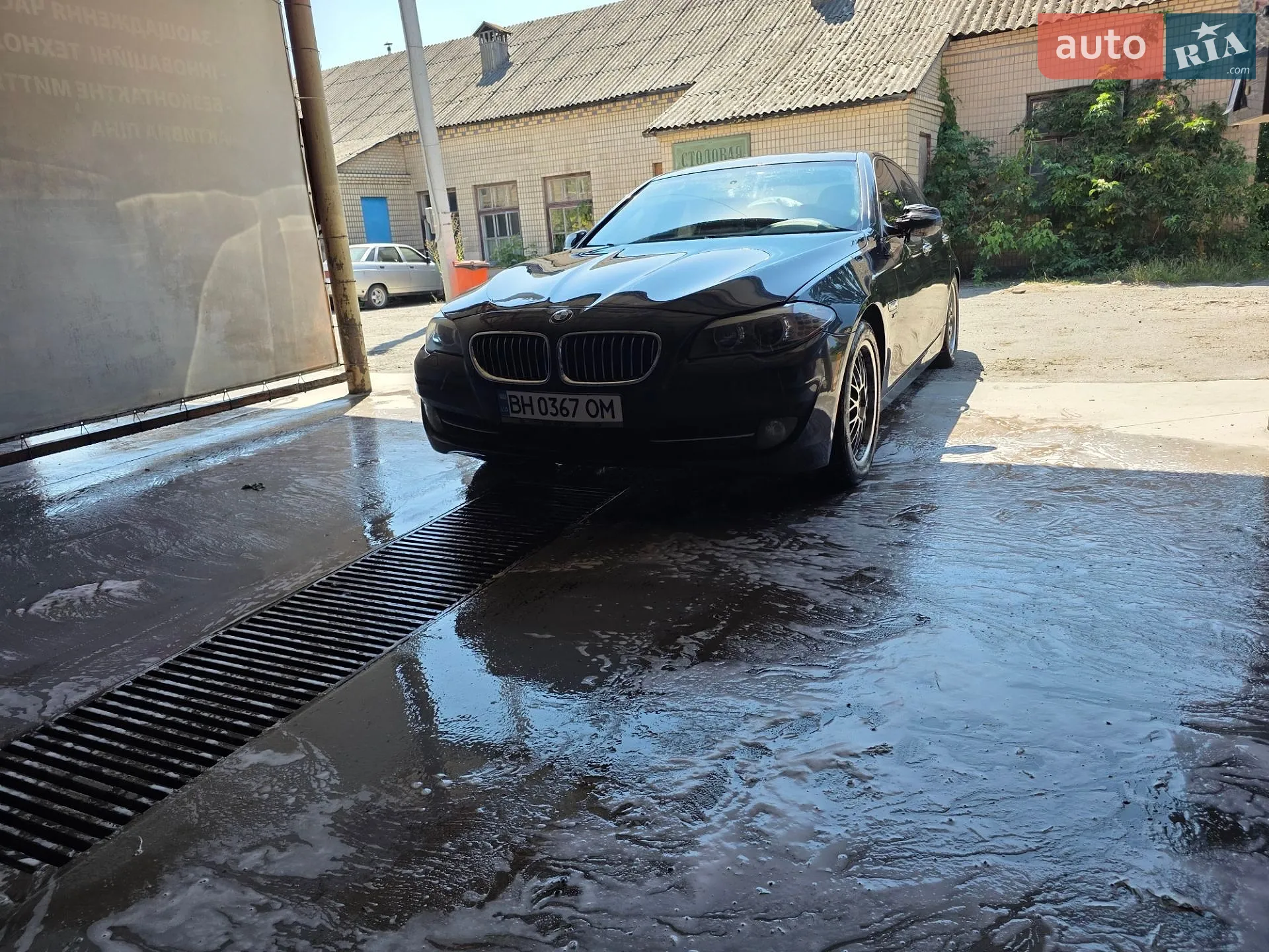 2012 BMW 5er - мініатюра 14