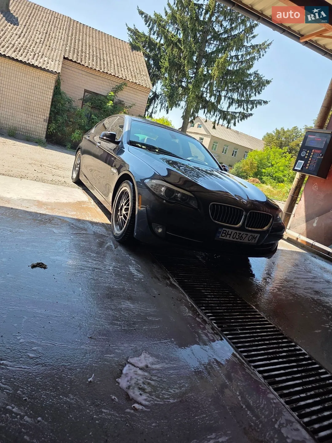 2012 BMW 5er - мініатюра 15
