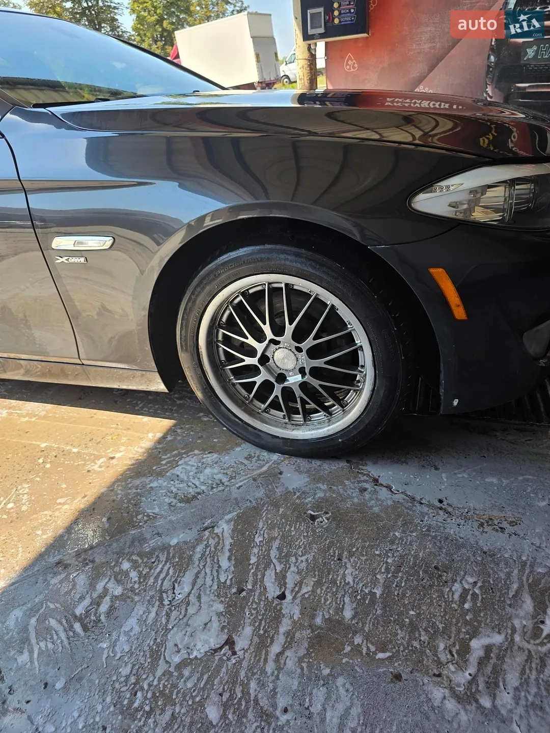 2012 BMW 5er - мініатюра 20