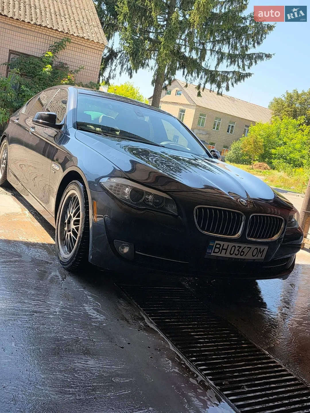 2012 BMW 5er - фото 1