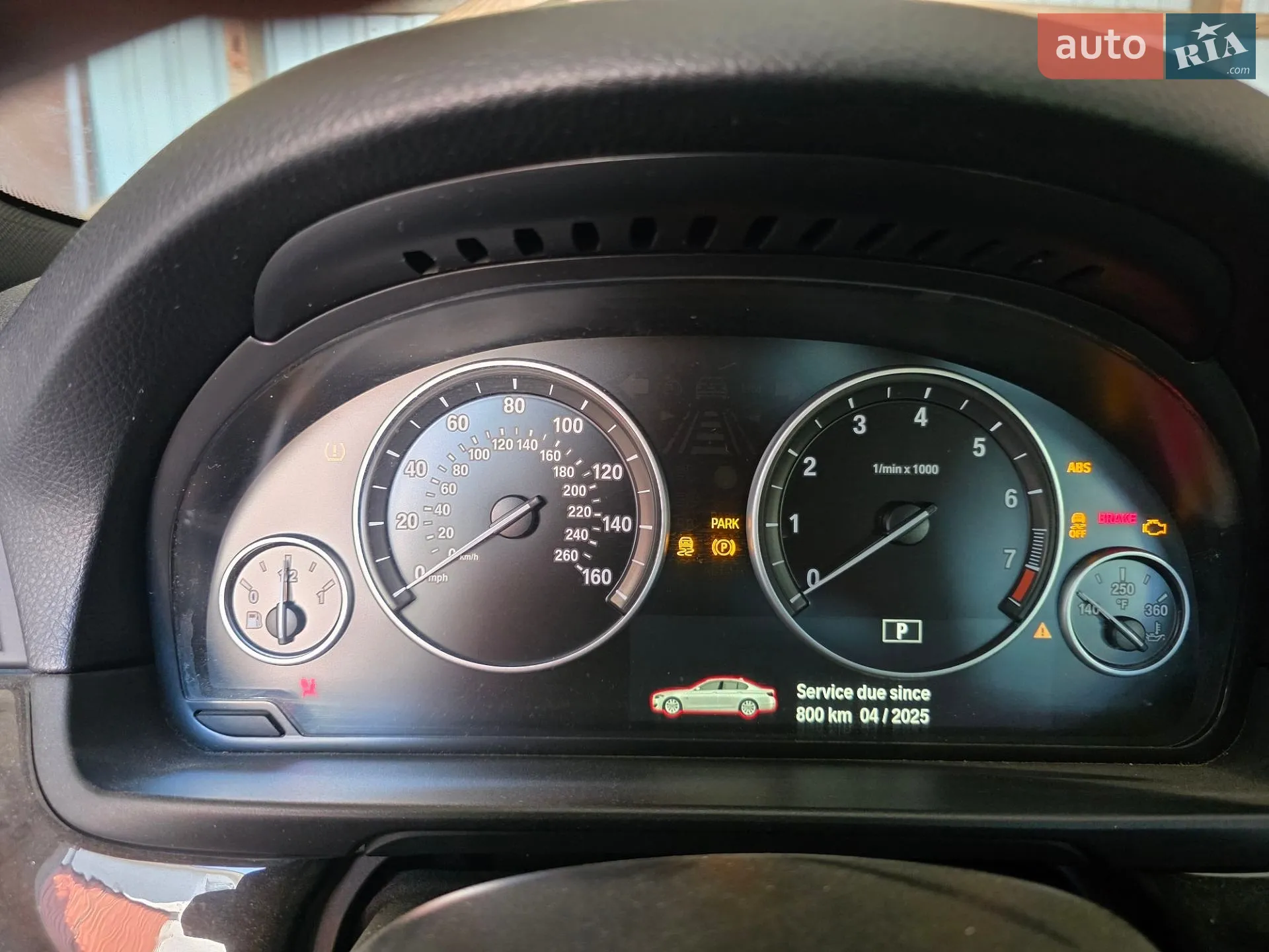 2012 BMW 5er - мініатюра 28