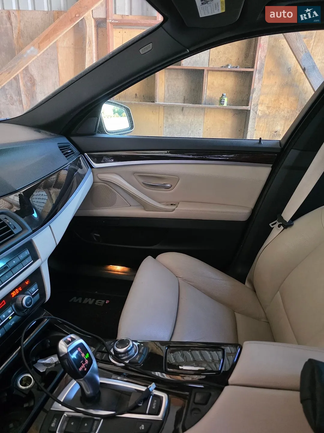2012 BMW 5er - мініатюра 25