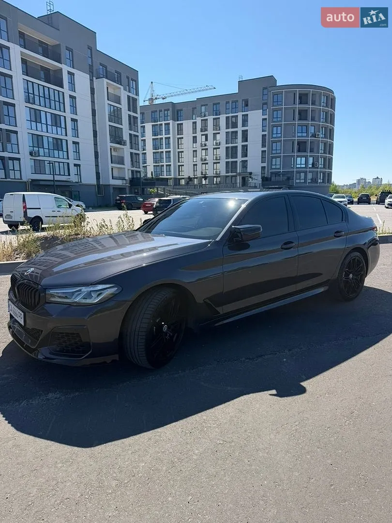2021 BMW 5er - мініатюра 7