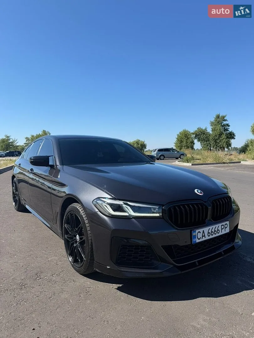 2021 BMW 5er - мініатюра 9