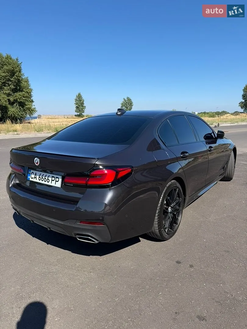 2021 BMW 5er - мініатюра 14