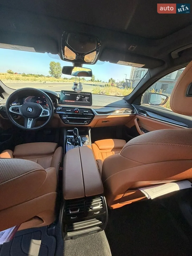 2021 BMW 5er - мініатюра 17