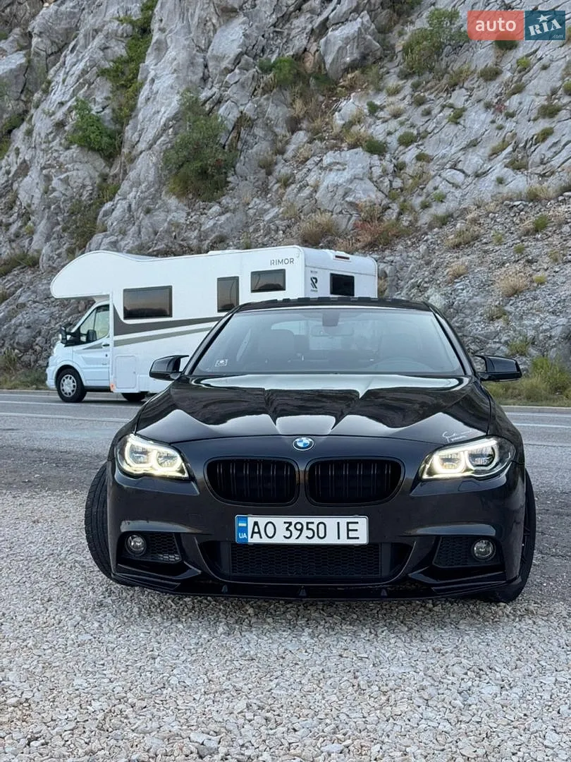 2013 BMW 5er - мініатюра 4