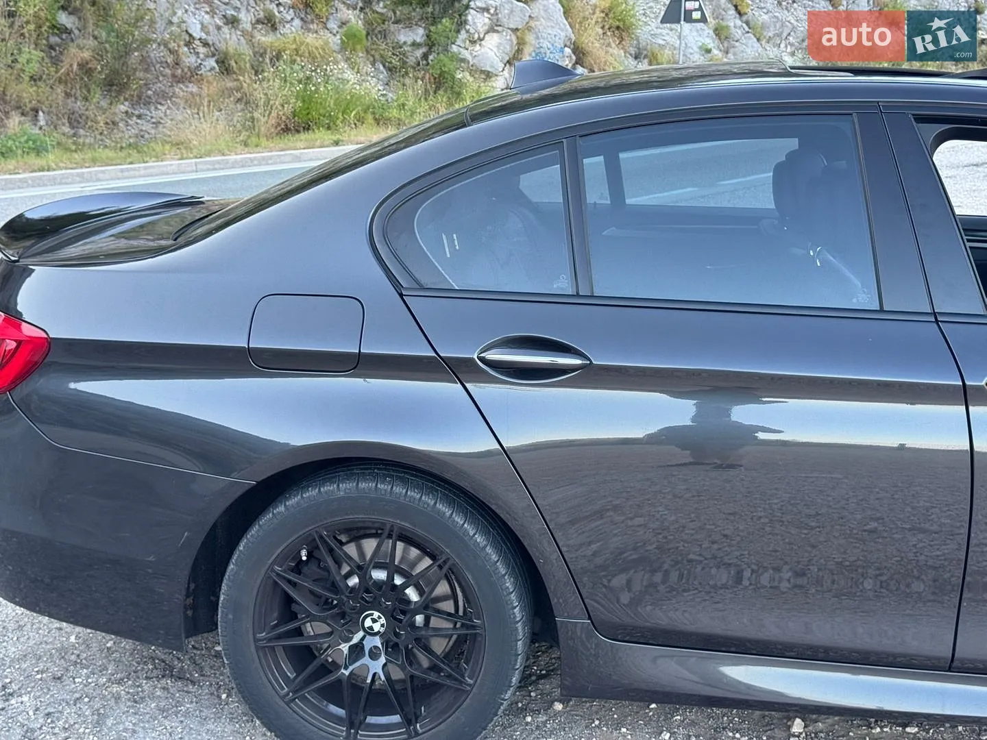 2013 BMW 5er - мініатюра 7