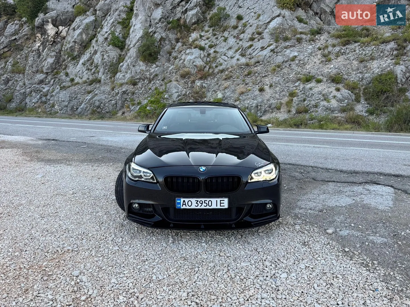 2013 BMW 5er - мініатюра 12