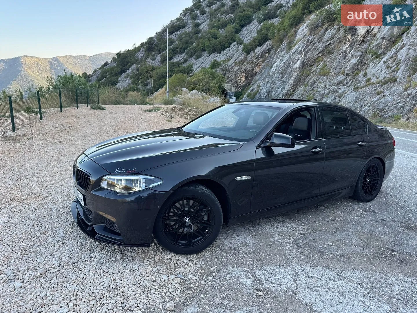 2013 BMW 5er - мініатюра 13