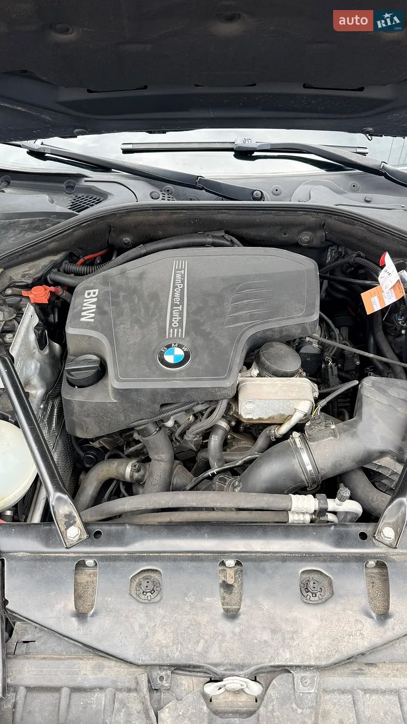 2013 BMW 5er - мініатюра 23