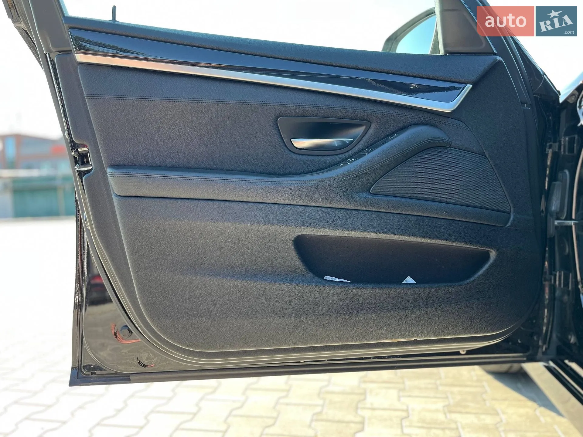 2013 BMW 5er - мініатюра 18
