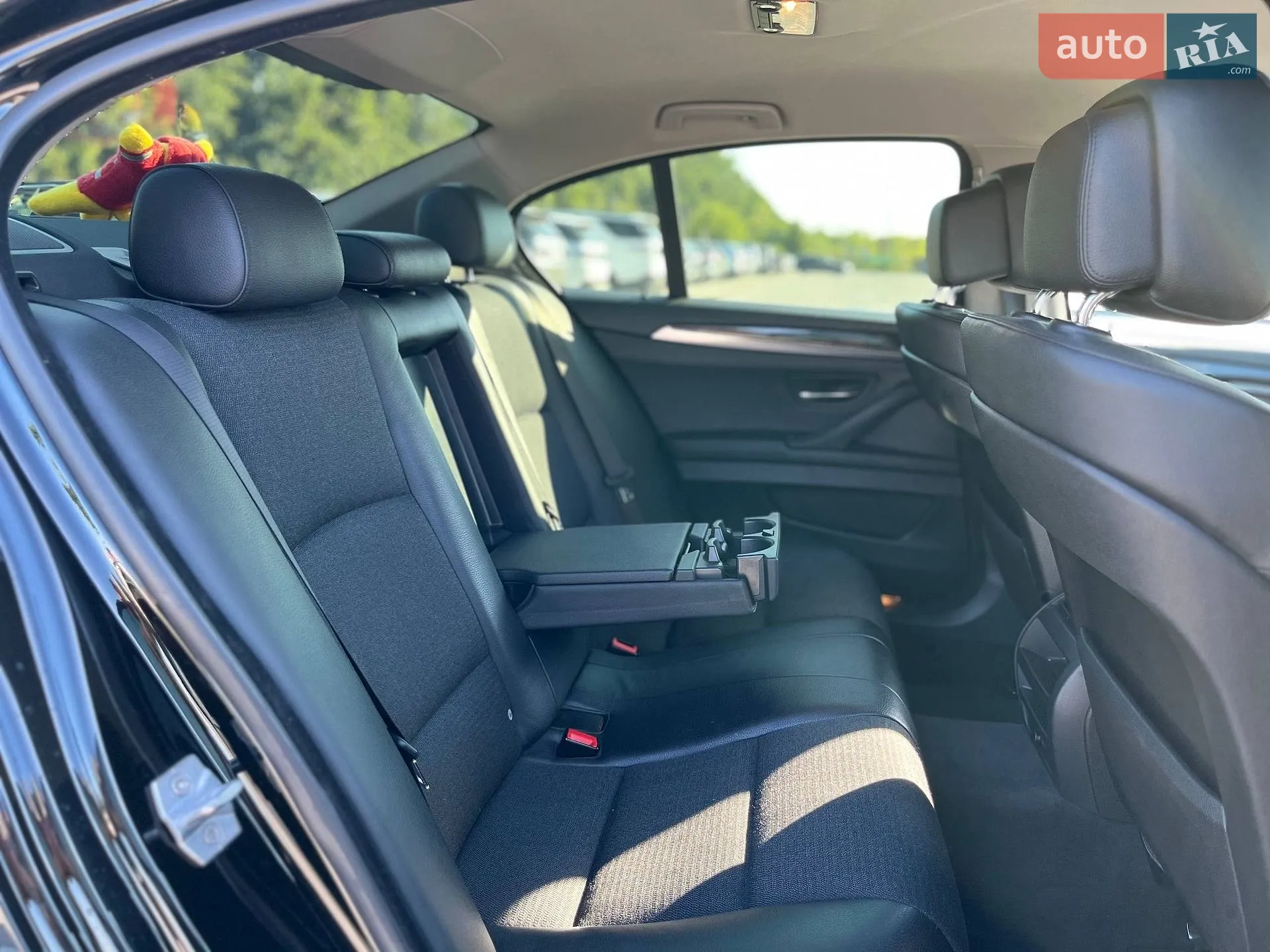 2013 BMW 5er - мініатюра 28