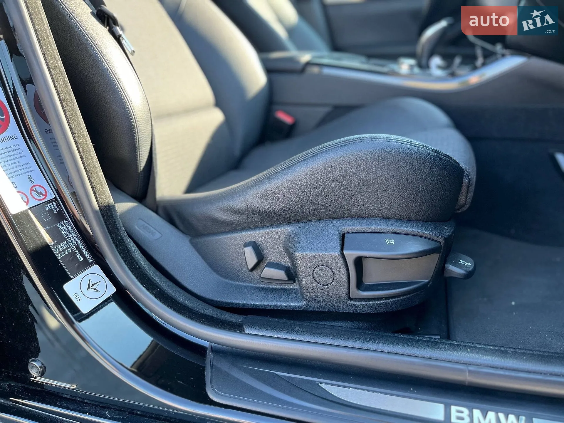 2013 BMW 5er - мініатюра 30