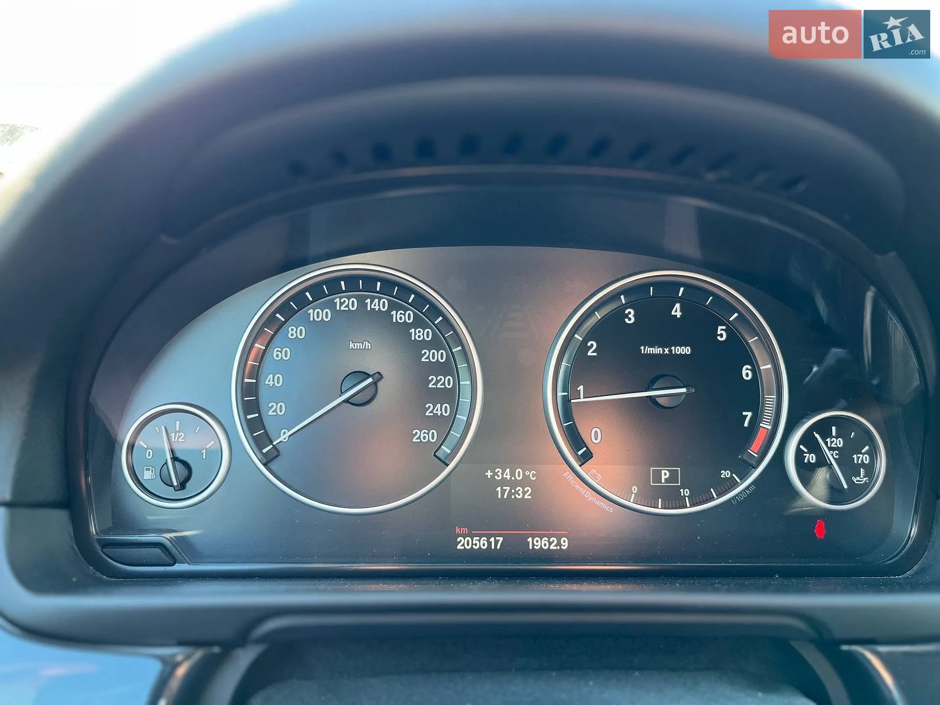 2013 BMW 5er - мініатюра 39