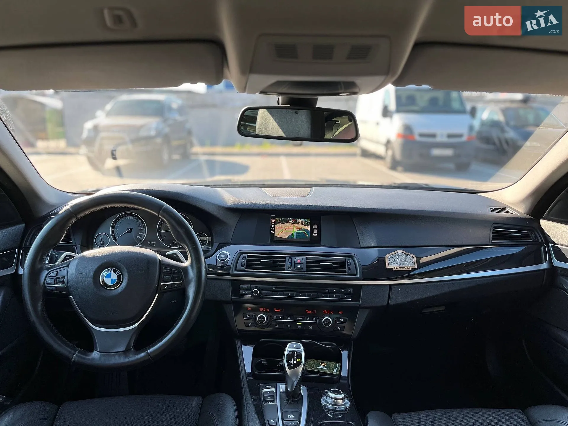 2013 BMW 5er - мініатюра 48