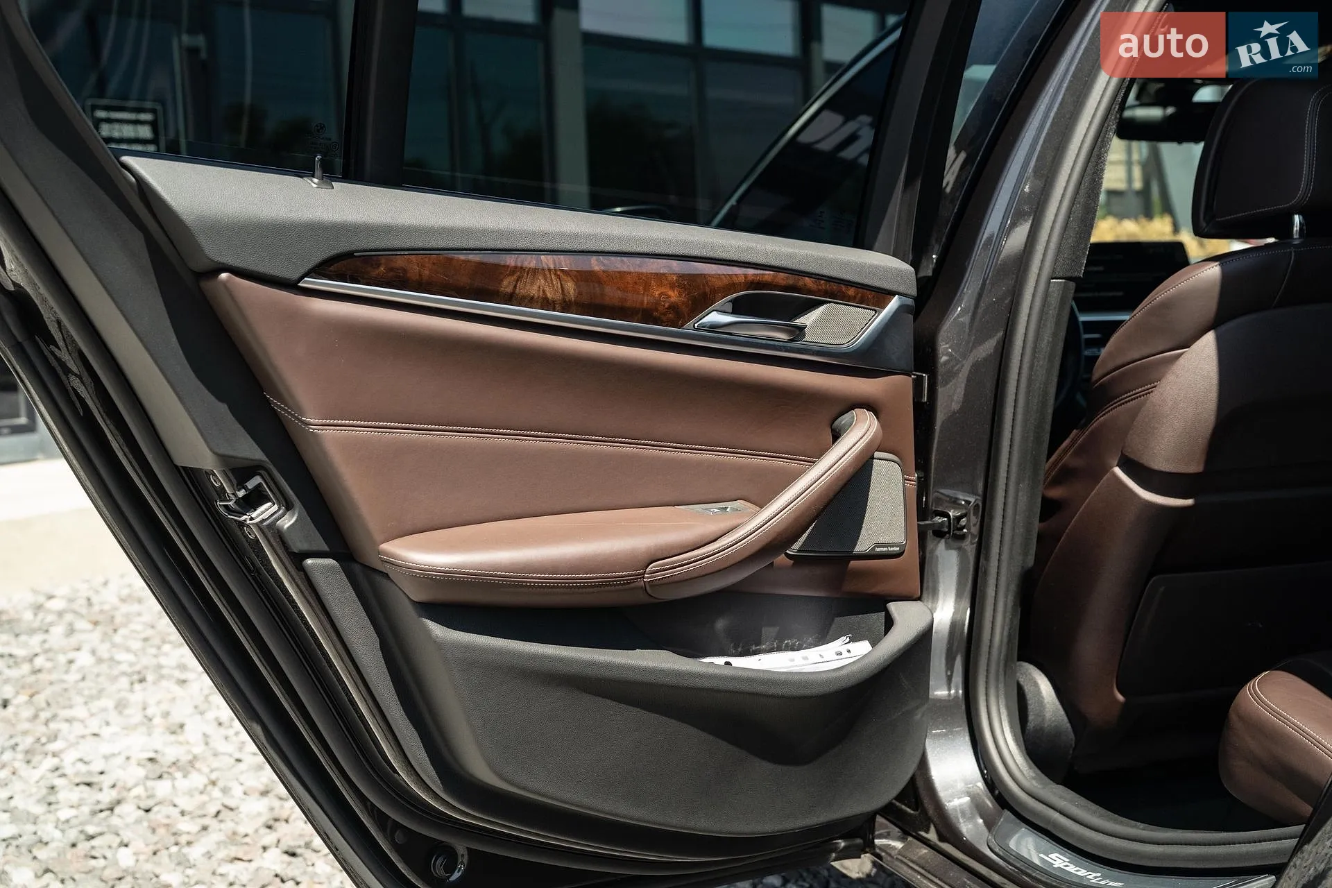 2017 BMW 5er - мініатюра 47